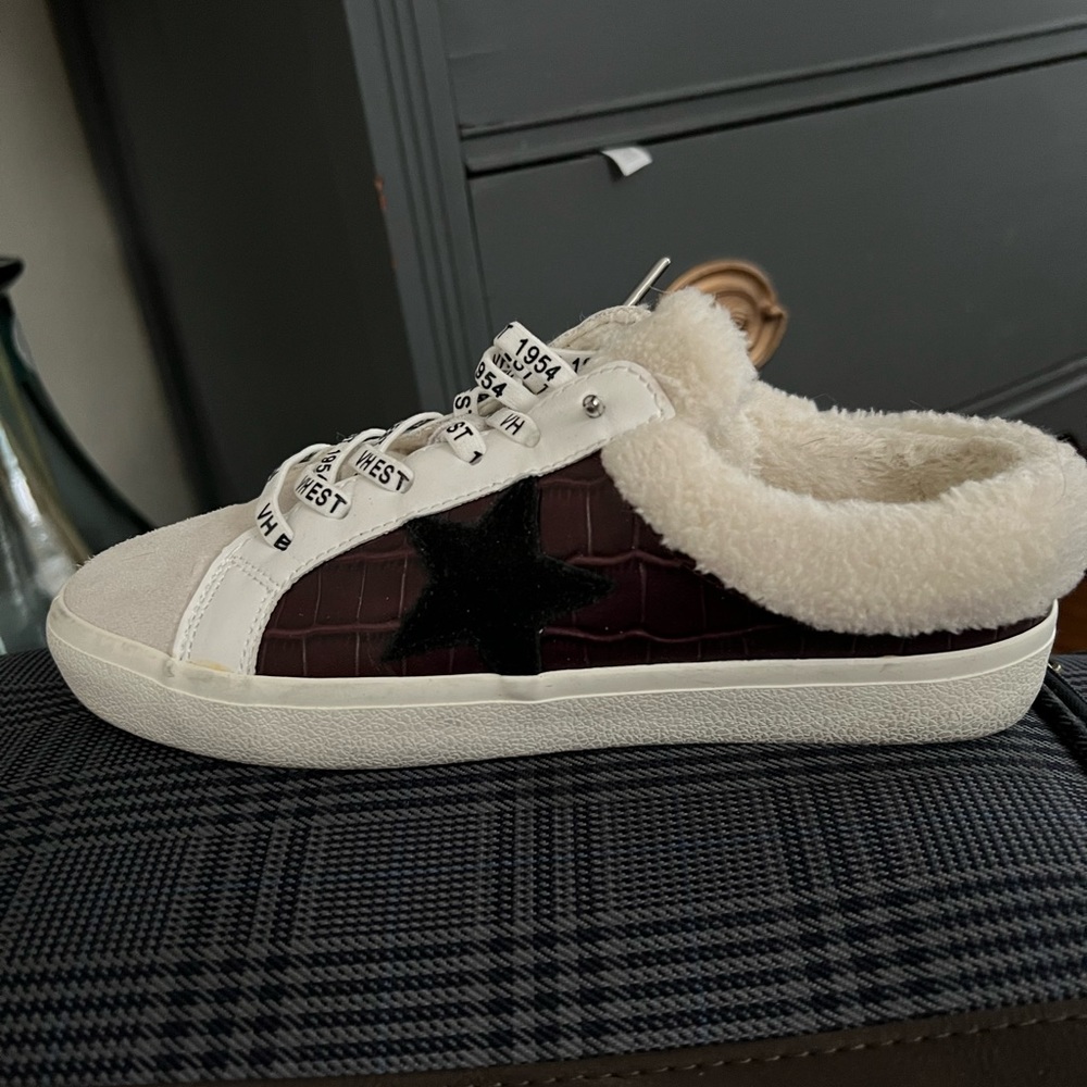 Vintage Havana Sherpa sneaks